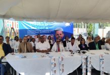 FINALIZA CAMPAÑA ELECTORAL EN EL COLEGIO MEDICO