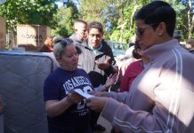 Gobierno dispone a través de DASAC asistencia inmediata a familias afectadas por explosión de tubería en Santiago