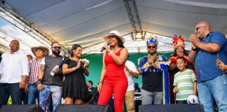 ¡Explosión de color, tradición y cultura! Carnaval de Herrera celebra por todo lo alto su entrega número 43