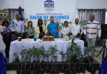 FEDA y SNTP Santo Domingo Oeste lanzan programa “Siembra Tu Patio” para fomentar la producción familiar