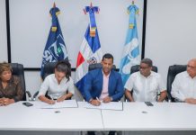 Hospital Mario Tolentino Dipp y Alcaldía de Santo Domingo Norte firman alianza para impulsar salud preventiva en comunidades