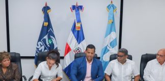 Hospital Mario Tolentino Dipp y Alcaldía de Santo Domingo Norte firman alianza para impulsar salud preventiva en comunidades