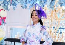 Johanna Molina, candidata a Reina del Desfile Estatal Dominicano de New Jersey, ejemplo de resiliencia y fortaleza