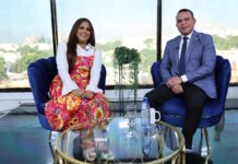Elbania Flores fortalece su trayectoria en periodismo de salud con nueva propuesta televisiva