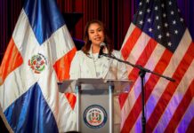 Yanina Torres se convierte en la primera cónsul del nuevo consulado dominicano en Atlanta