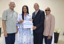 Ada Guzmán entrega oficialmente la plancha “CIPESA Somos Todos”