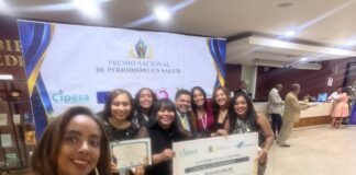 Una noche para celebrar el talento, la vocación y el compromiso periodístico